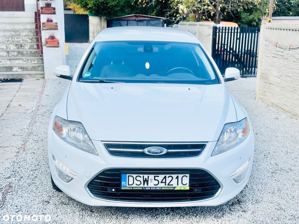 Ford Mondeo 2.0 TDCi Titanium X - 9