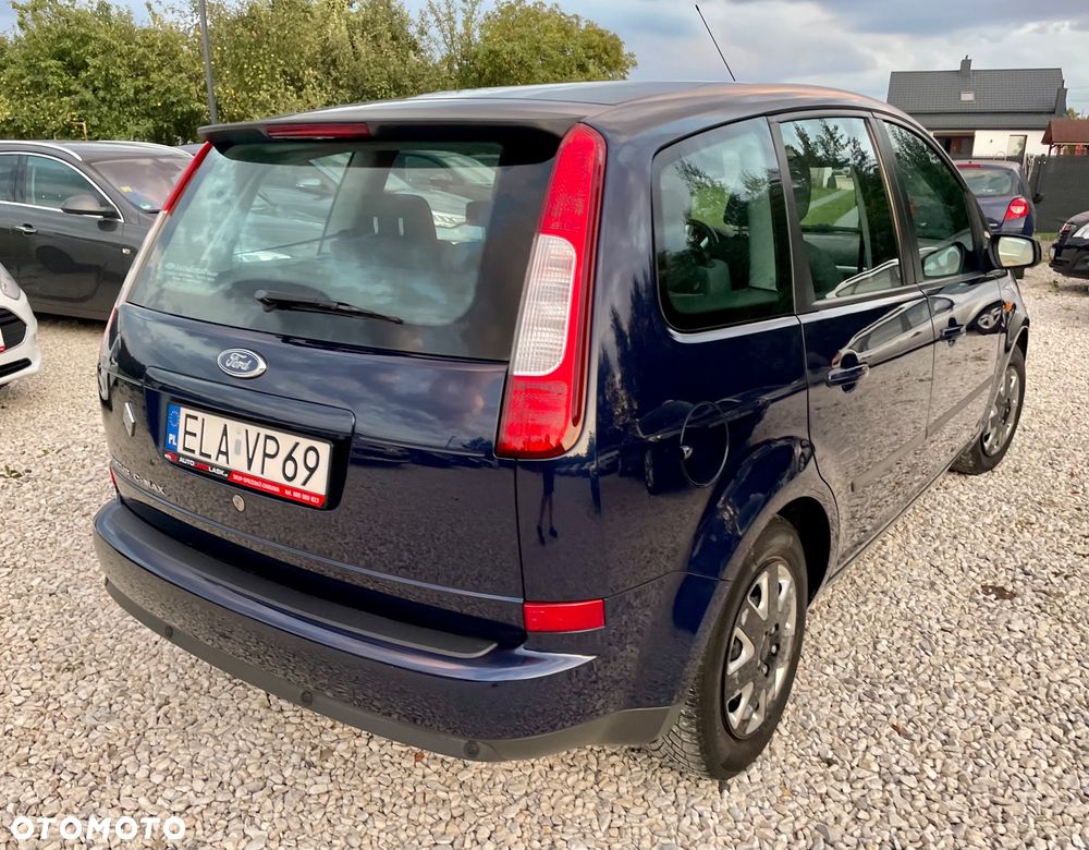 Ford C-MAX 1.8 Ghia - 8