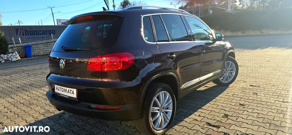 Volkswagen Tiguan 1.4 TSI DSG BlueMotion Technology Life - 5