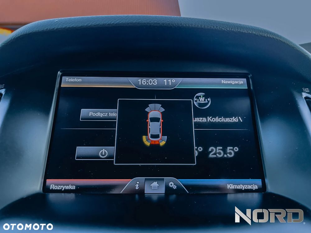 Ford Focus 1.5 EcoBoost Trend Sport ASS - 16