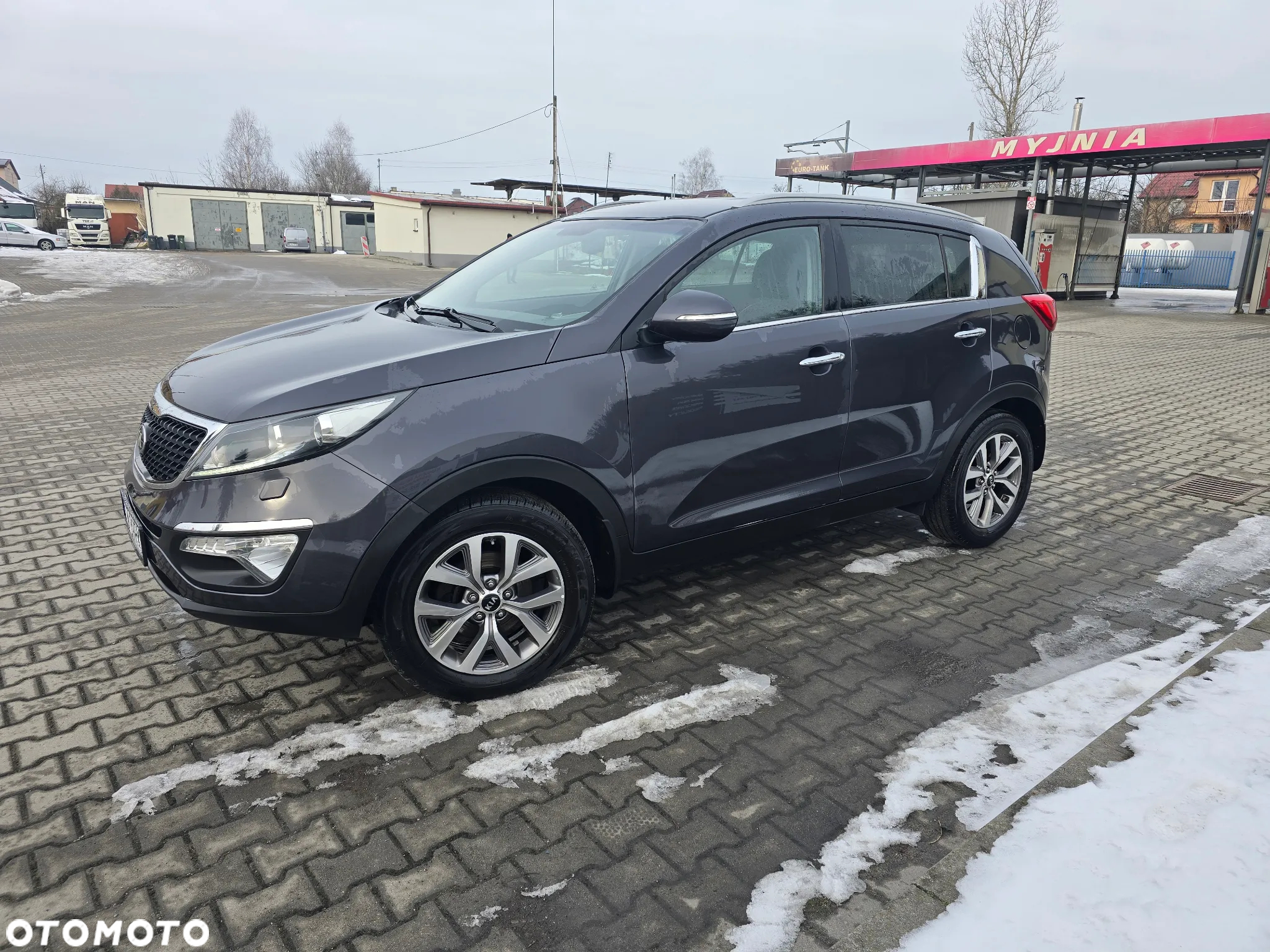 Kia Sportage 1.6 GDI XL 2WD - 6