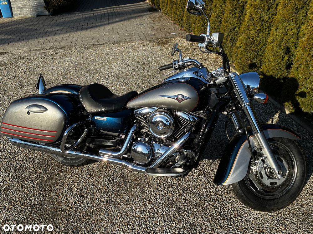 Kawasaki Vulcan - 9
