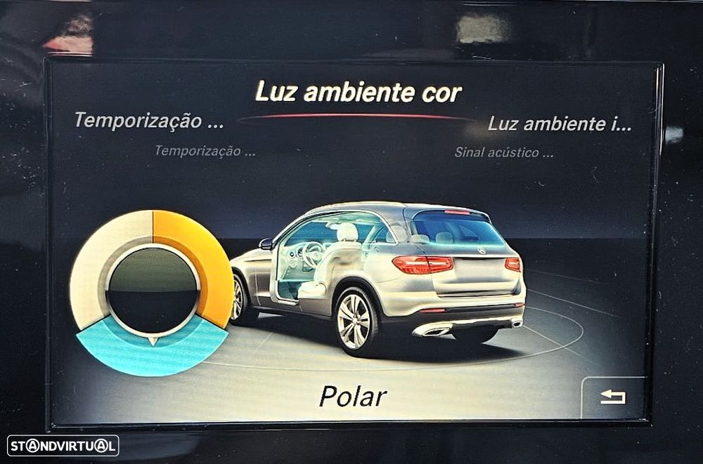 Mercedes-Benz GLC 220 d 4Matic 9G-TRONIC Exclusive - 19