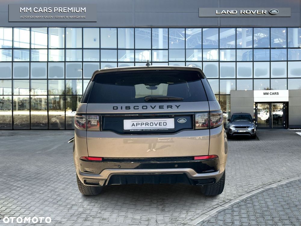 Land Rover Discovery Sport - 10
