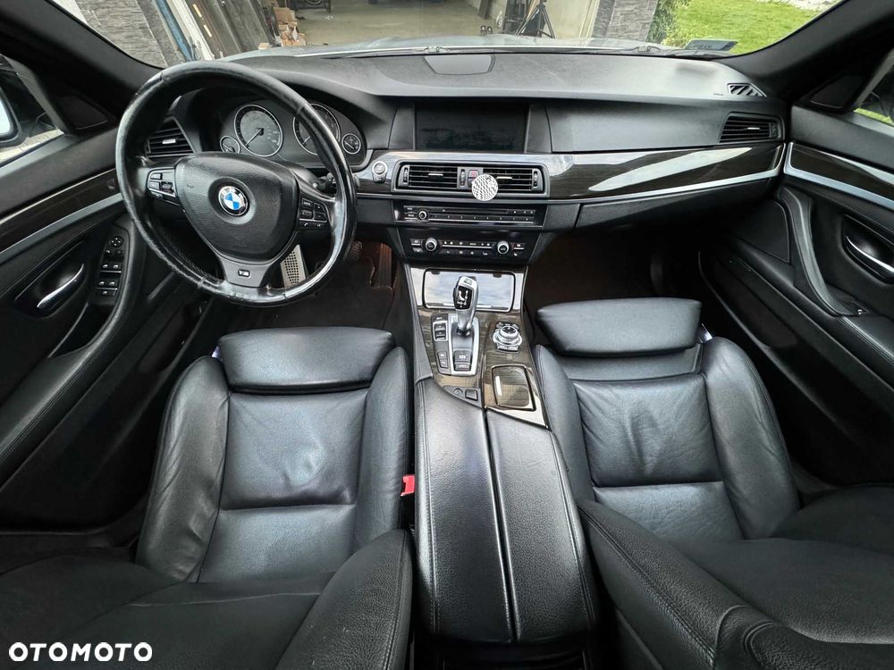 BMW Seria 5 - 8