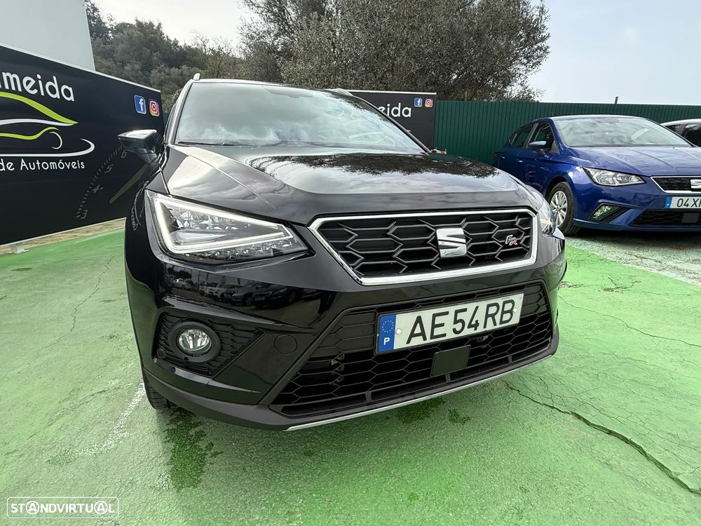 SEAT Arona 1.0 TSI FR - 16
