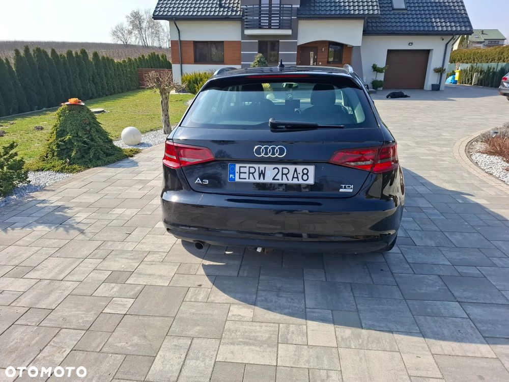 Audi A3 Sportback - 11