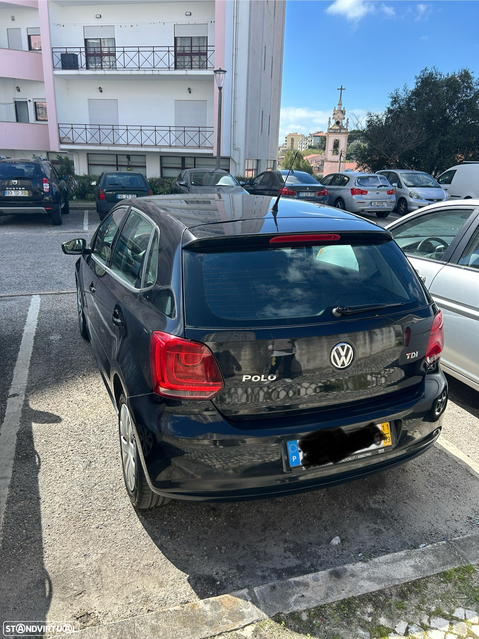 VW Polo 1.2 TDi Confortline - 4