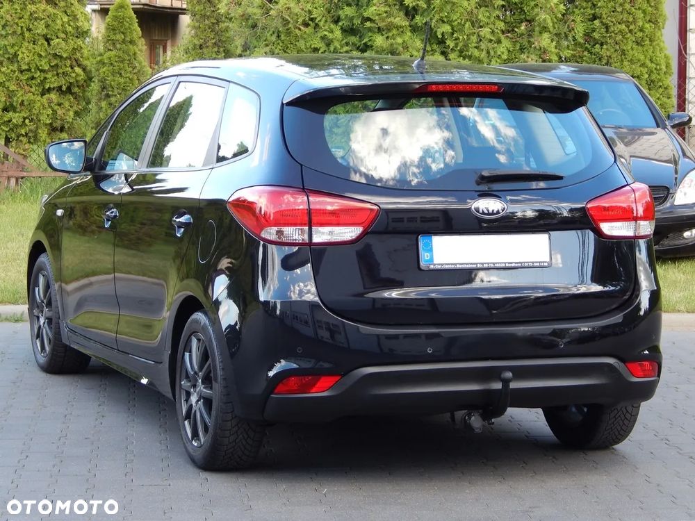 Kia Carens 1.7 CRDi Spirit - 4
