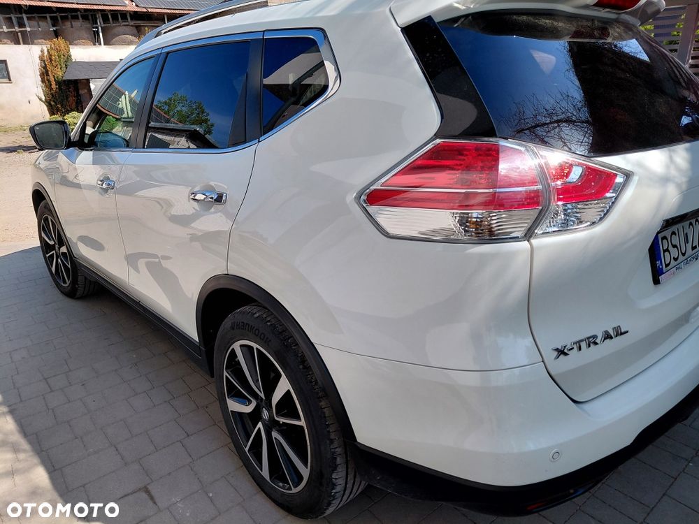 Nissan X-Trail - 4