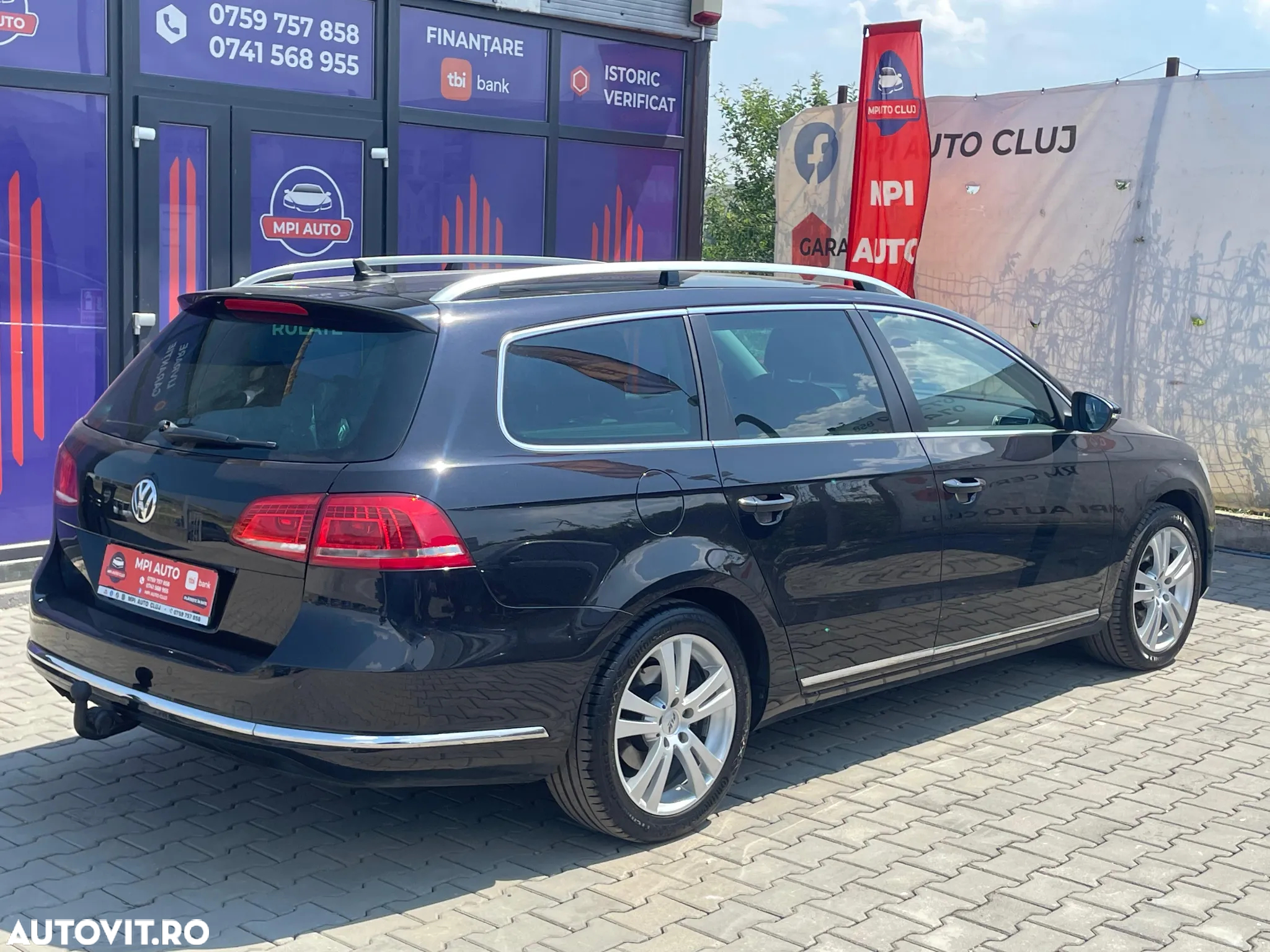 Volkswagen Passat Variant 2.0 TDI DSG BlueMotion Technology Comfortline - 8