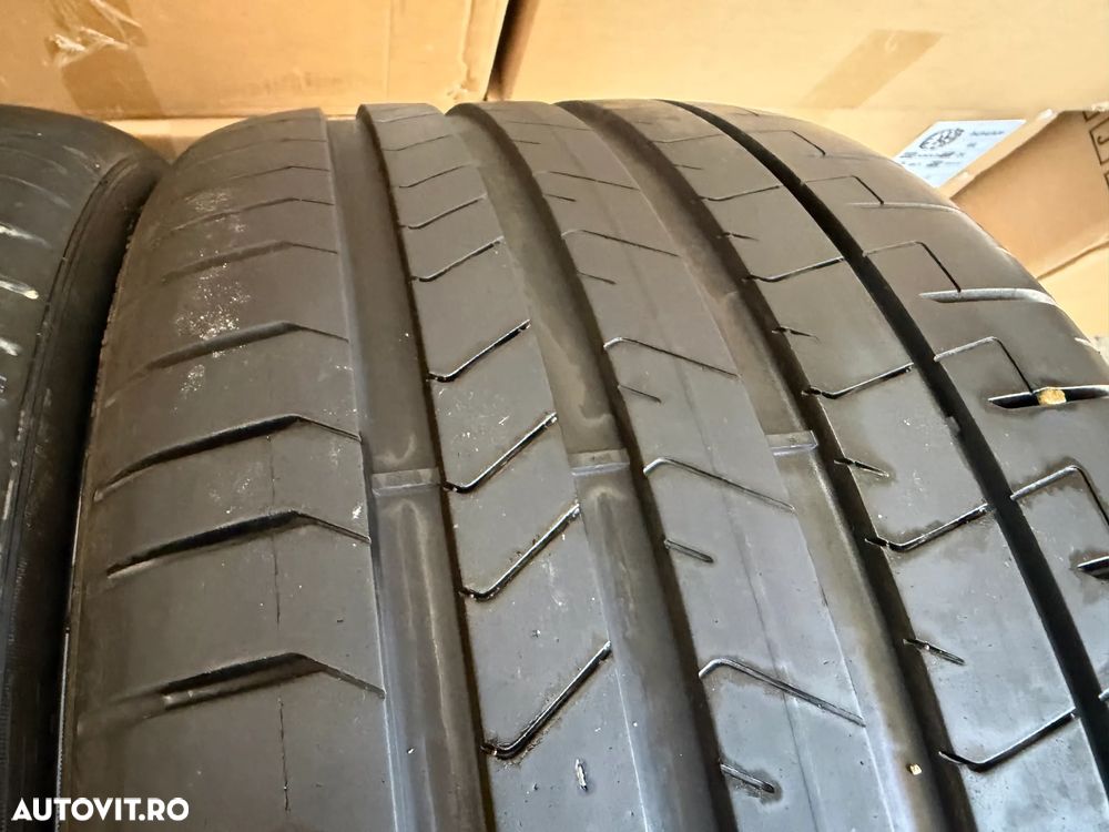 2 anvelope pirelli 285-30-21 Mercedes S class W223 Porsche Panamera Cauciucuri Pirelli 285-30-21 - 4