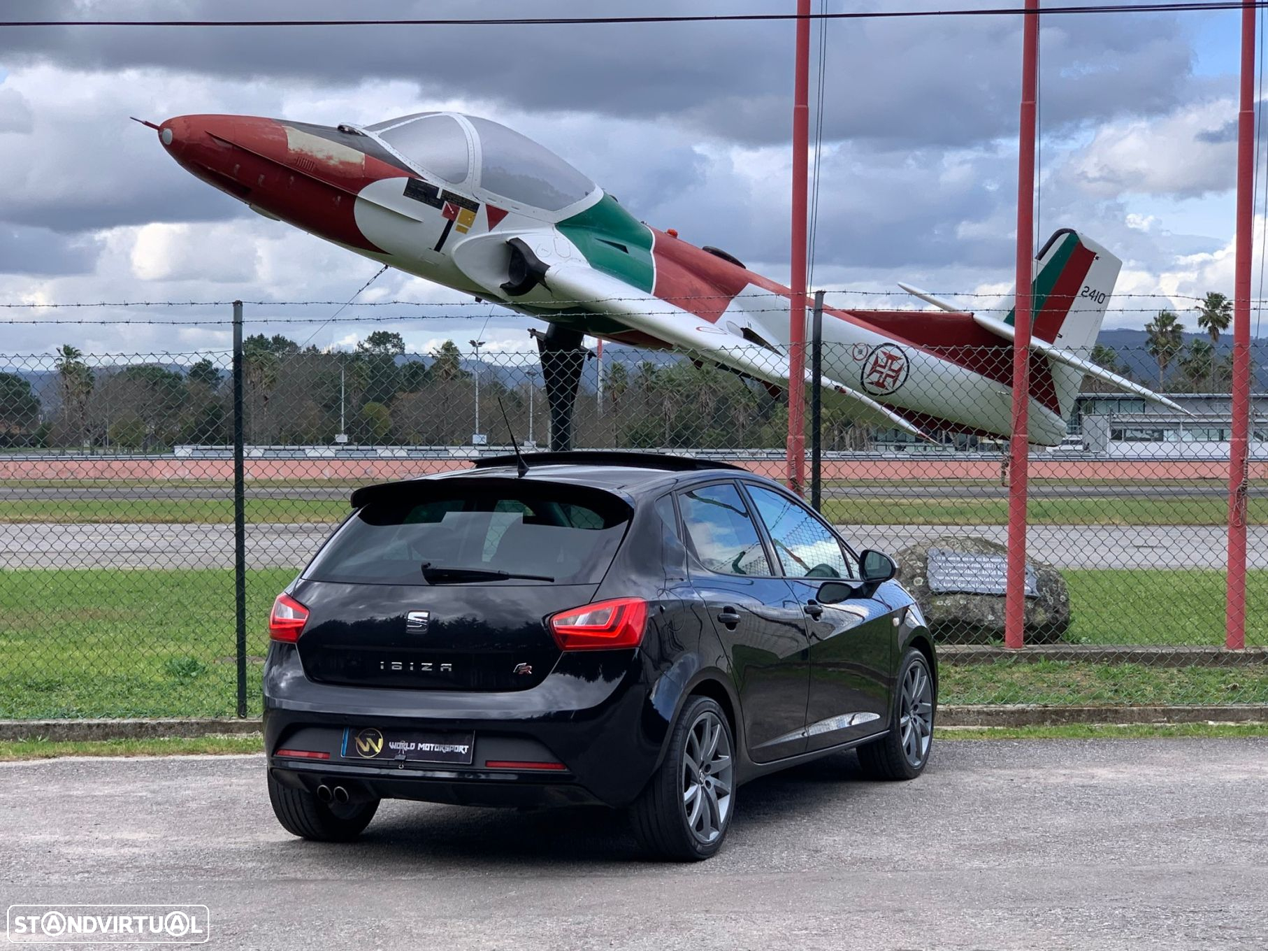 SEAT Ibiza 1.6 TDI FR - 22