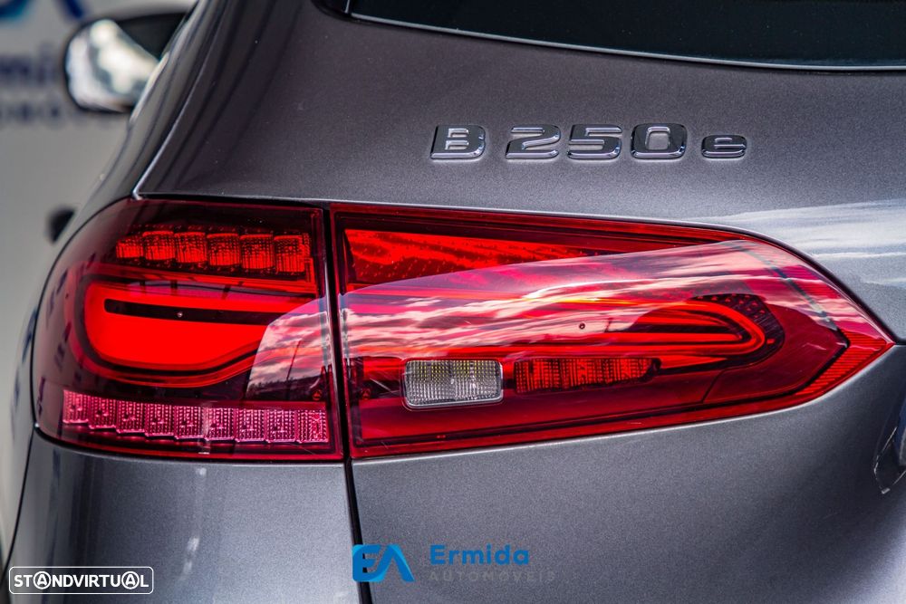 Mercedes-Benz B 250 - 10