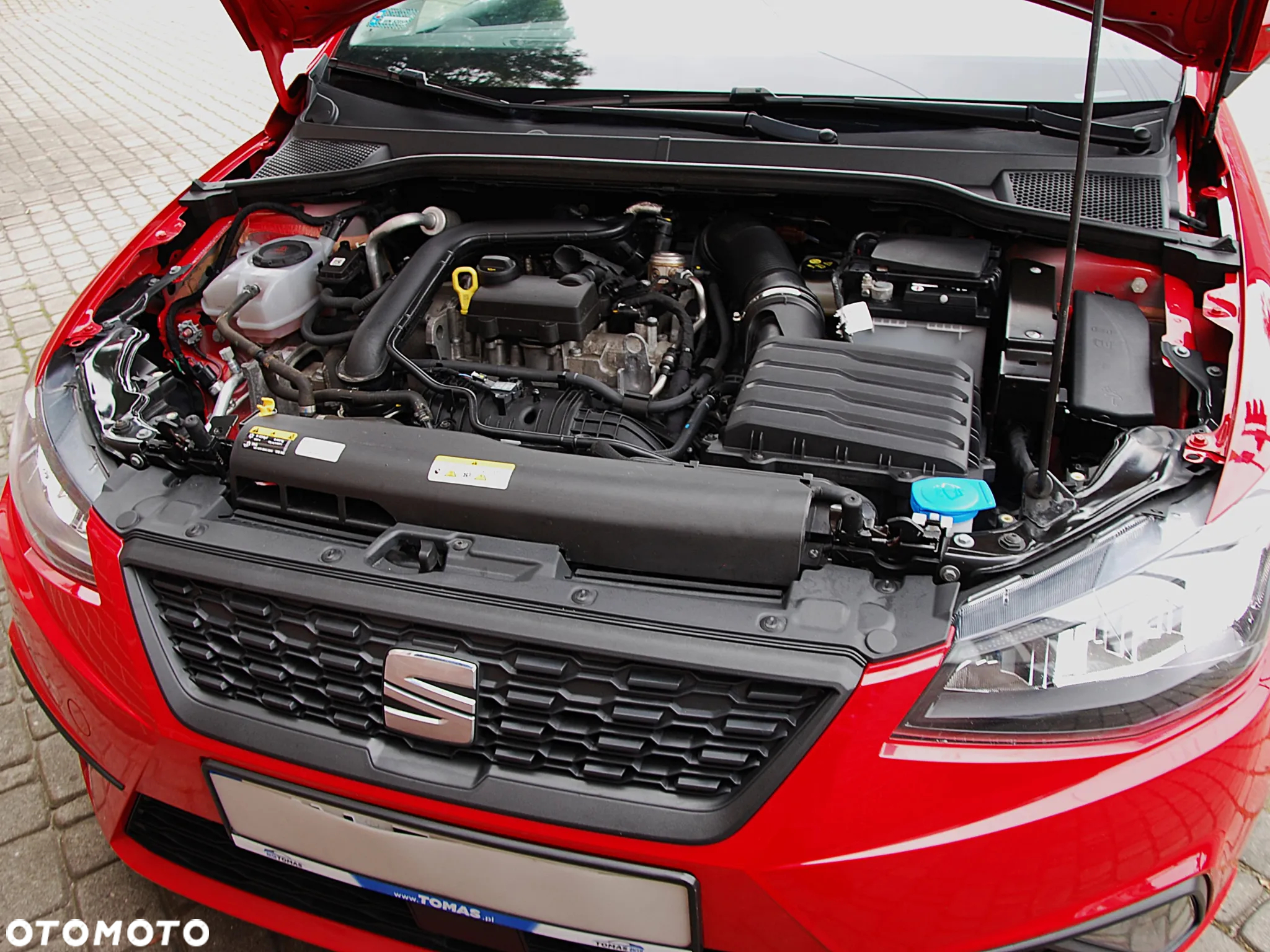 Seat Ibiza 1.0 TSI Style S&S - 40
