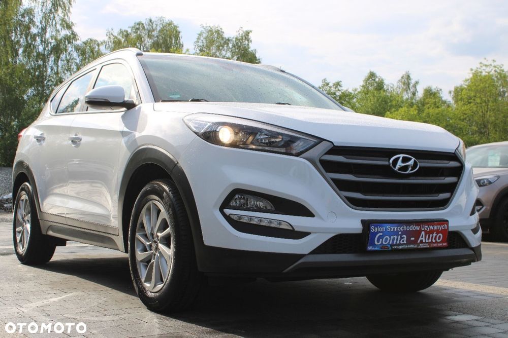Hyundai Tucson - 13