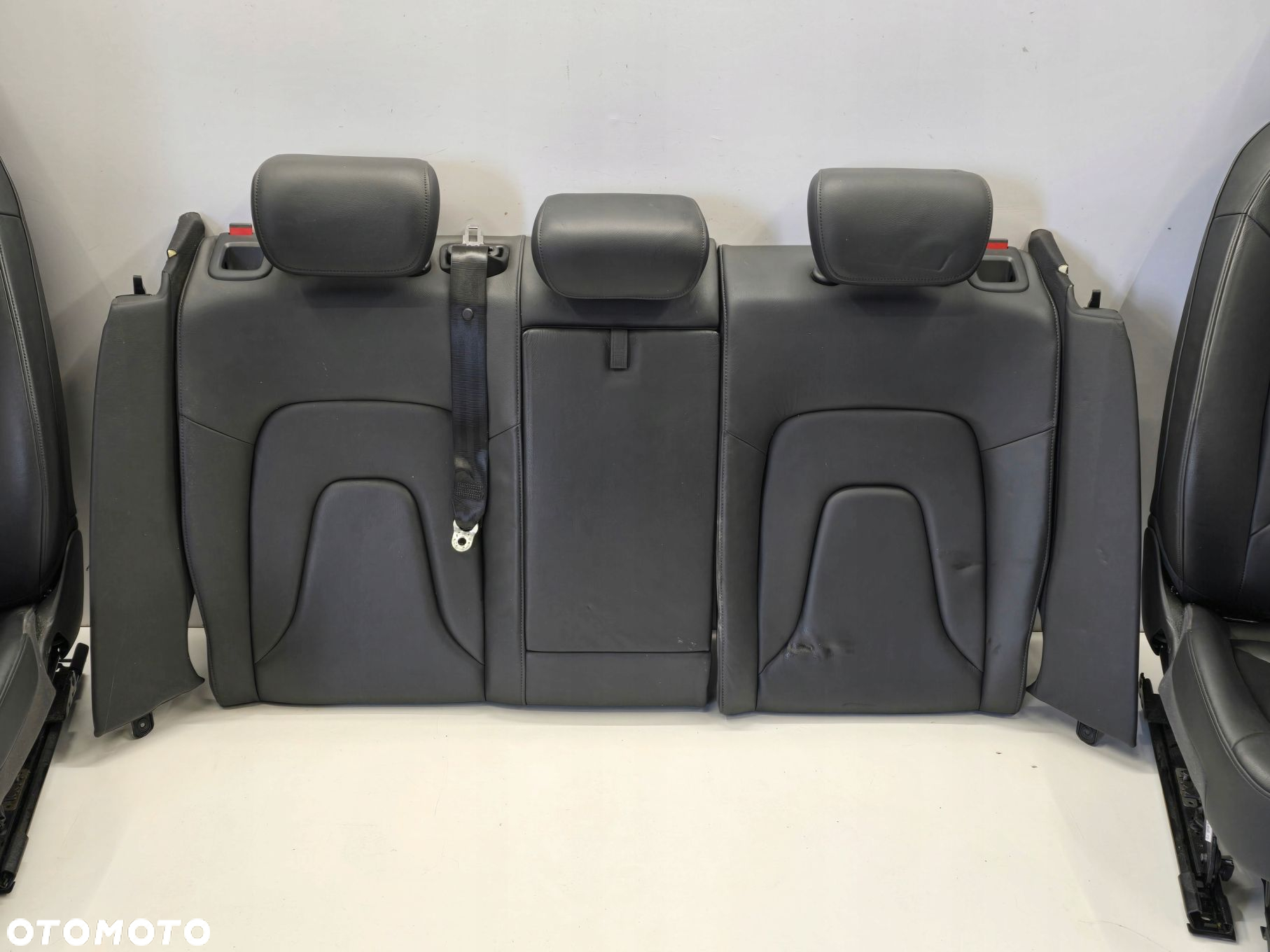 AUDI A4 B8 KOMBI 12R FOTELE KANAPA BOCZKI - 9