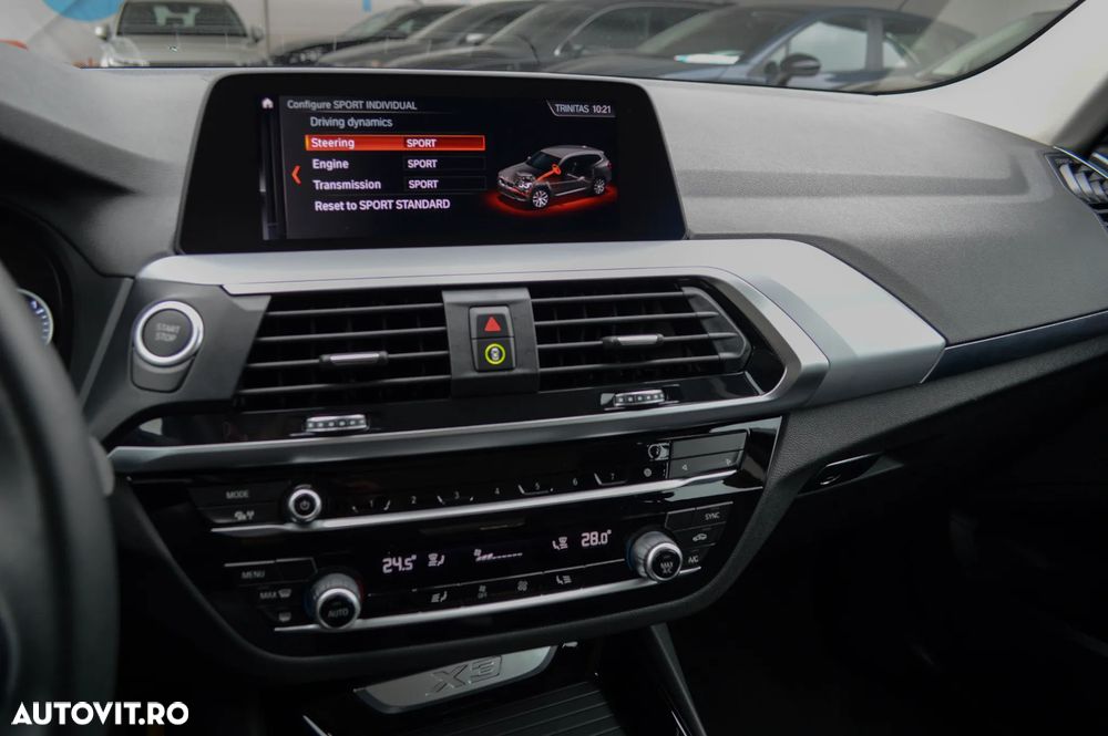 BMW X3 xDrive30e Aut. Luxury Line - 24