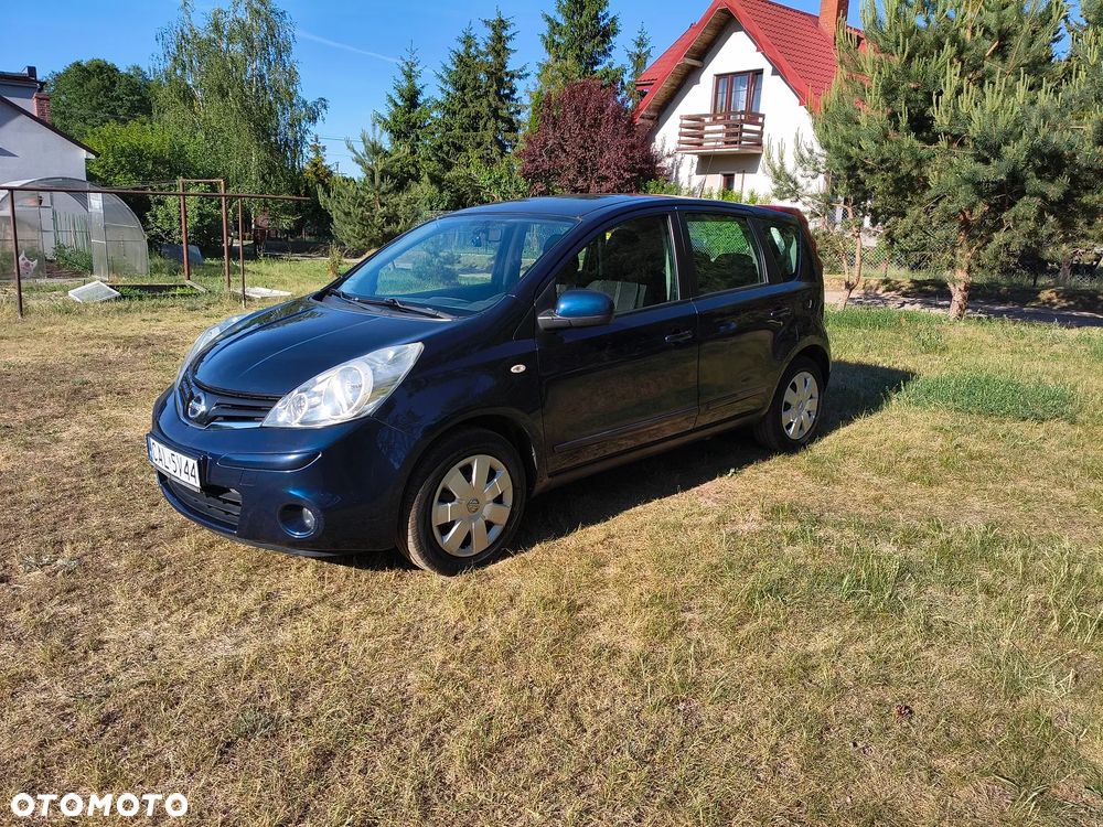 Nissan Note 1.4 Acenta - 1