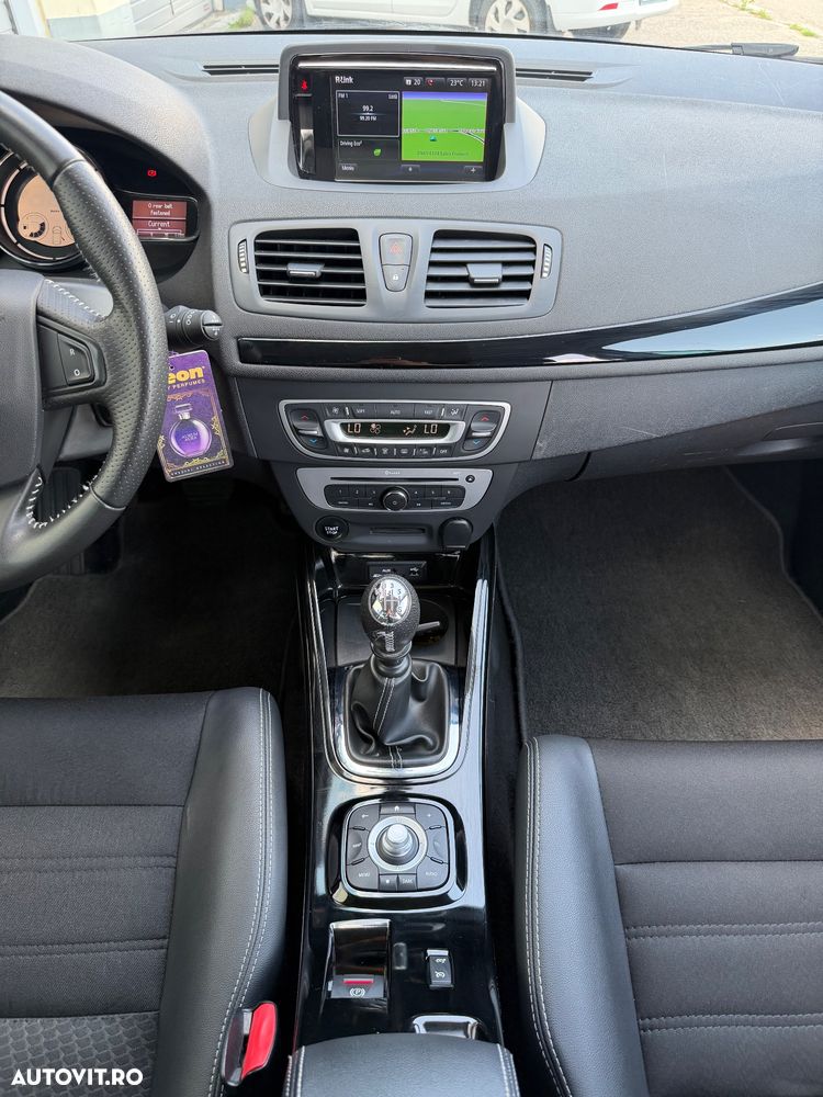 Renault Megane ENERGY dCi 130 Start & Stopp Bose Edition - 11