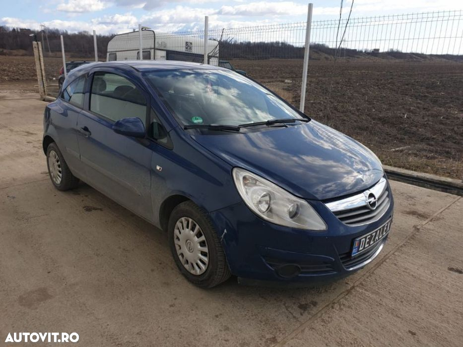 Dezmembrari Opel Corsa D 1.3 CDTI DPF Piese Opel Corsa D 1.3 CDTI 2010 cu DPF 2 usi - 2