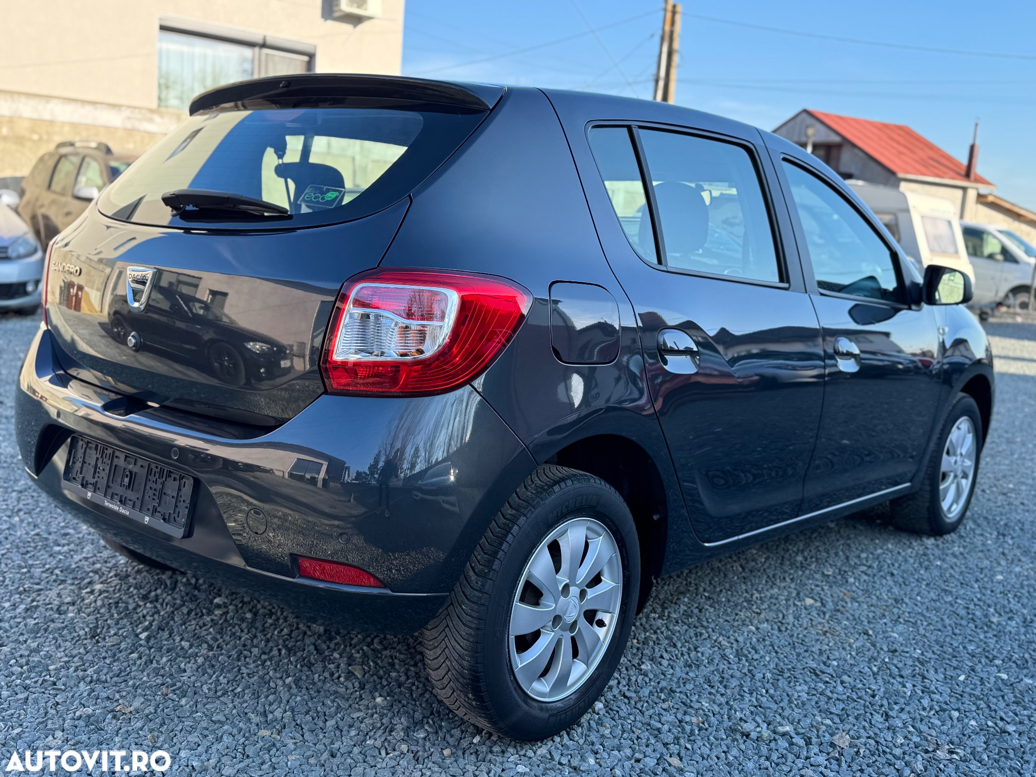 Dacia Sandero 0.9 TCe Prestige - 20