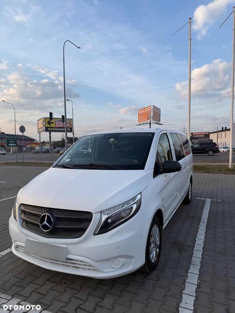 Mercedes-Benz Vito CDI Tourer Base 447.701 - 1