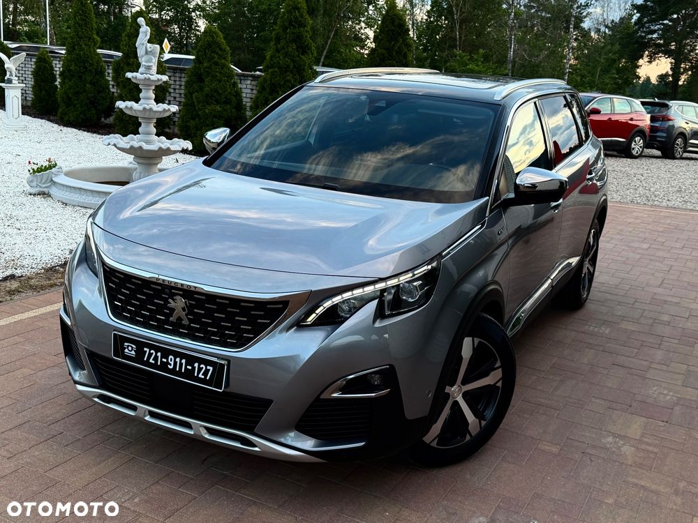 Peugeot 5008 BlueHDi 180 EAT6 GT - 1