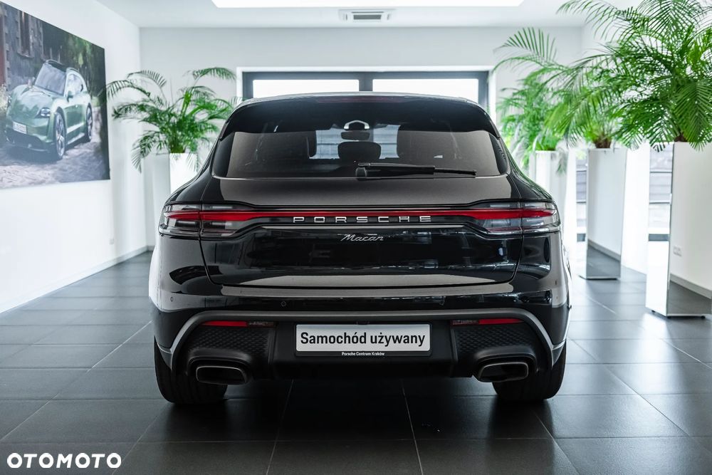 Porsche Macan Standard - 4