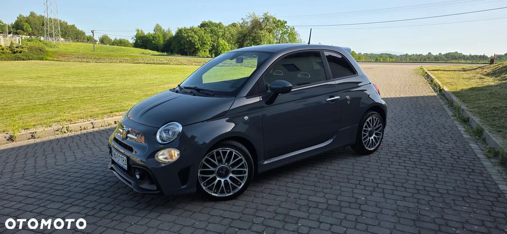 Fiat 500 595 Abarth - 4