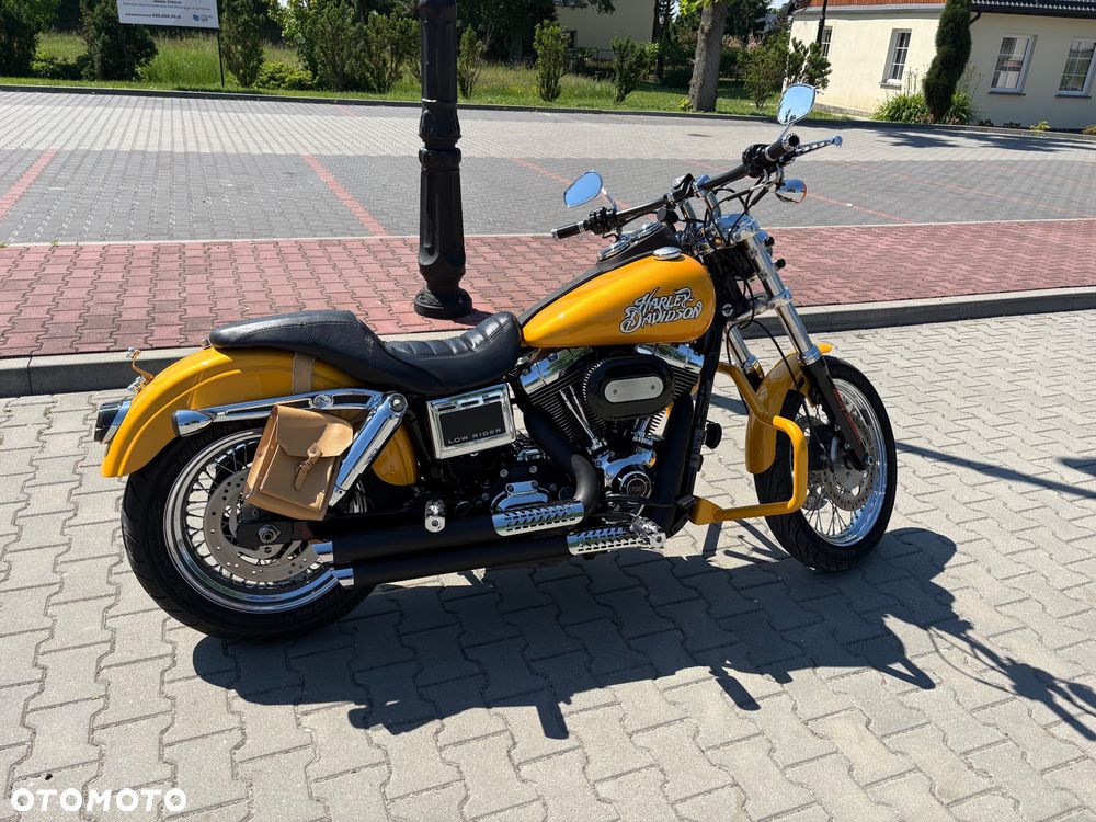 Harley-Davidson Dyna Low Rider - 21