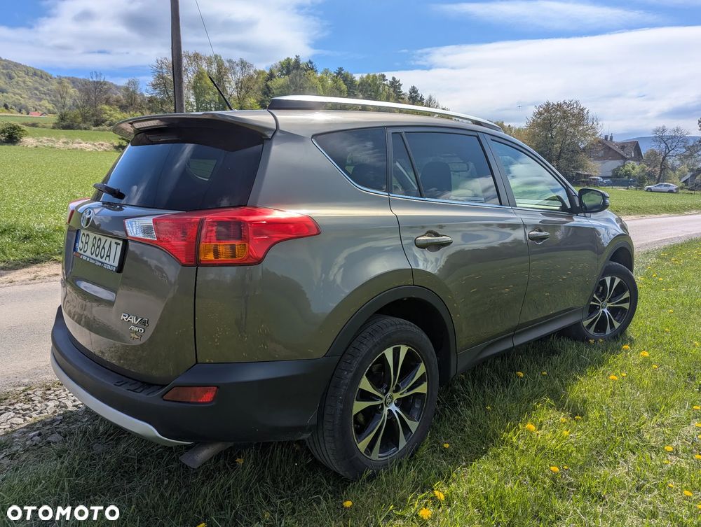 Toyota RAV4 2.0 Active 4x4 - 2