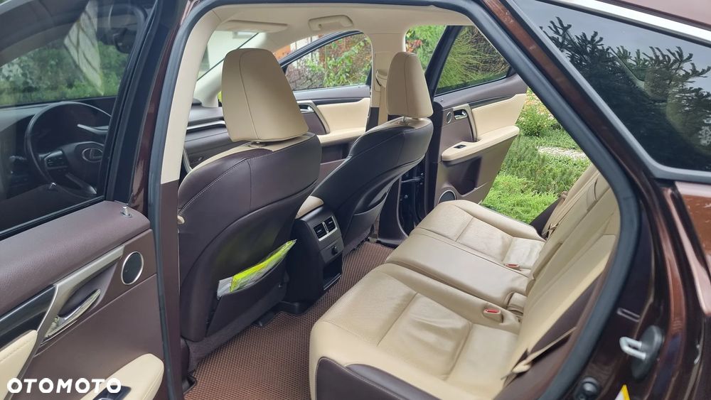 Lexus RX 450h Elegance - 18