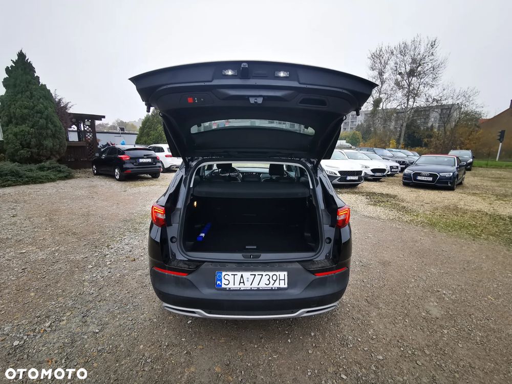 Opel Grandland X 1.6 CDTI Ultimate S&S - 13