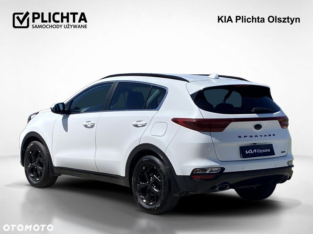 Kia Sportage - 4