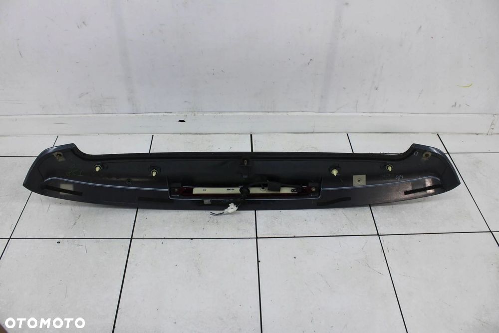 MITSUBISHI OUTLANDER II 06R- SPOILER SPOJLER LOTKA BAGAŻNIKA T12A - 10
