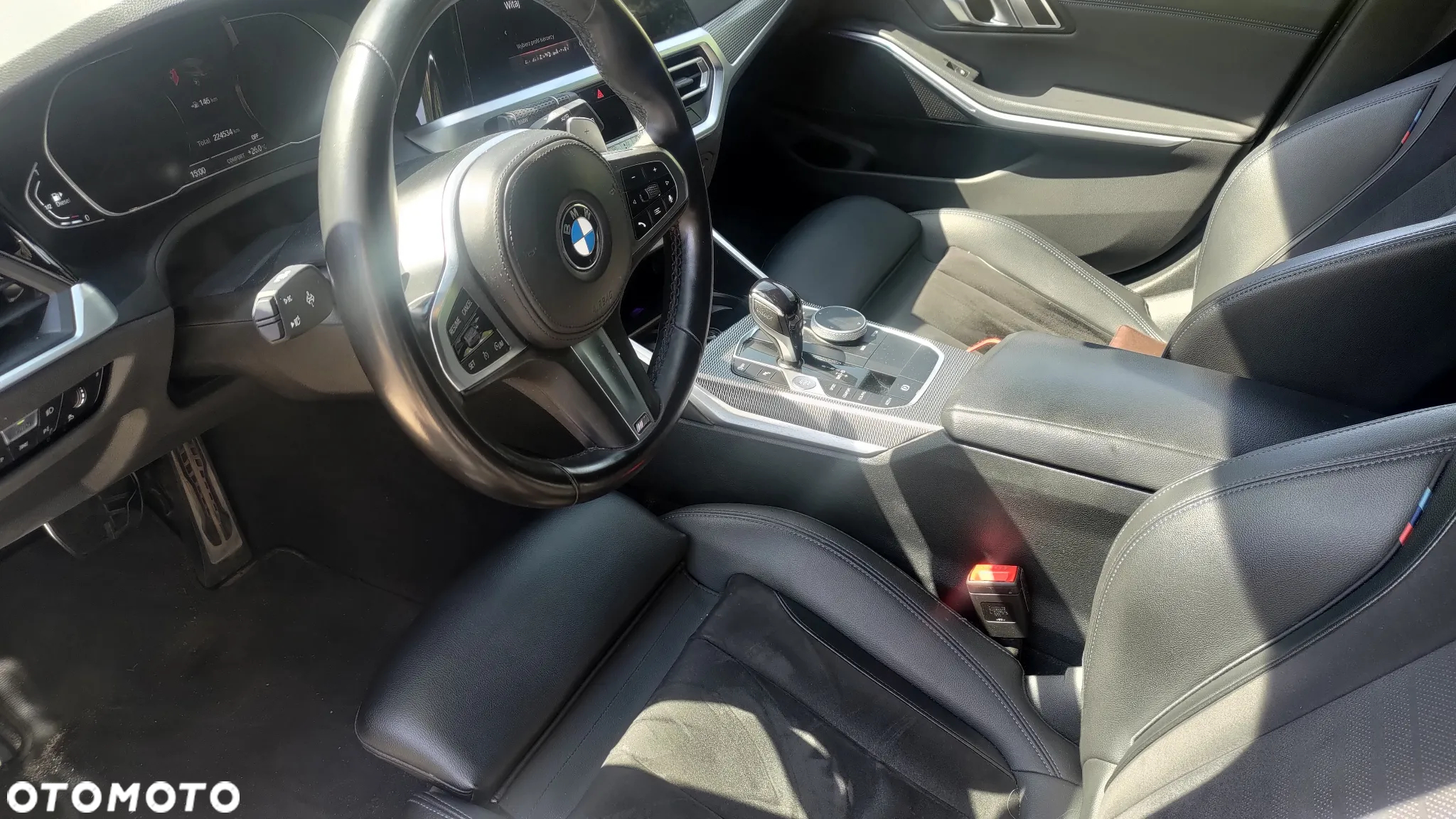 BMW Seria 3 330d xDrive mHEV M Sport sport - 8