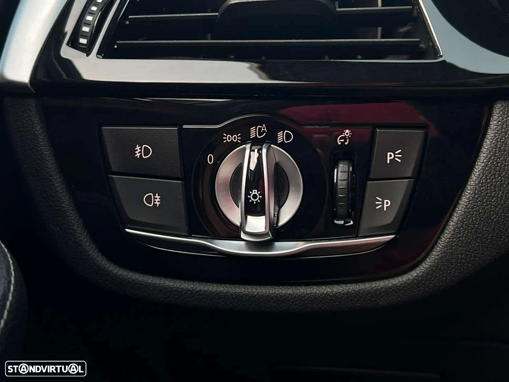 BMW 520 d Pack M Auto - 22