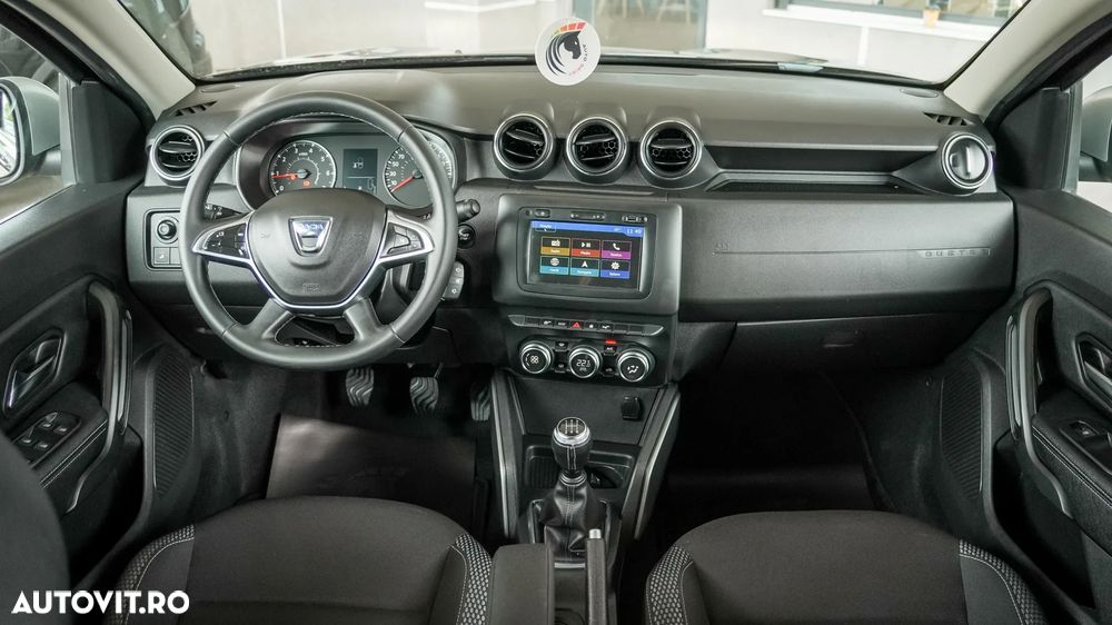 Dacia Duster SCe 115 2WD Essential - 9