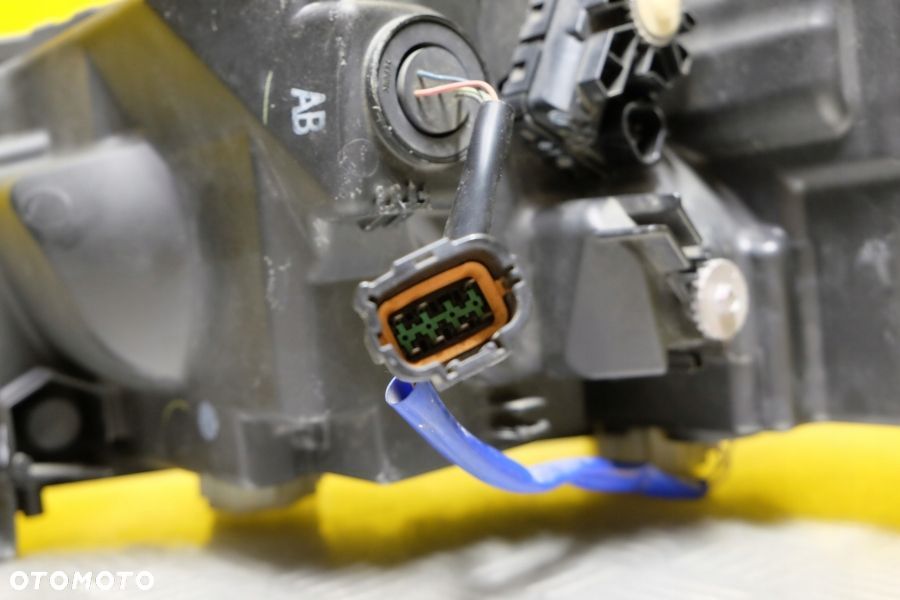 INFINITI QX56 QX80 2014- REFLEKTOR FULL LED LAMPA PRAWA NIESKRĘTNA USA - 10