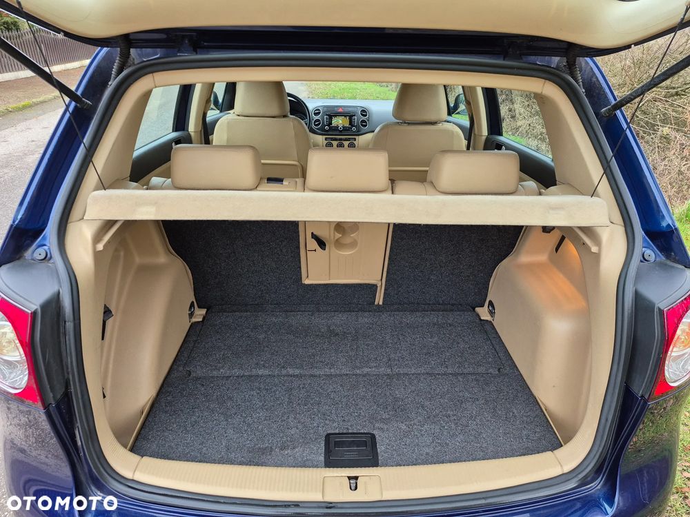 Volkswagen Golf Plus 1.4 TSI Edition - 15