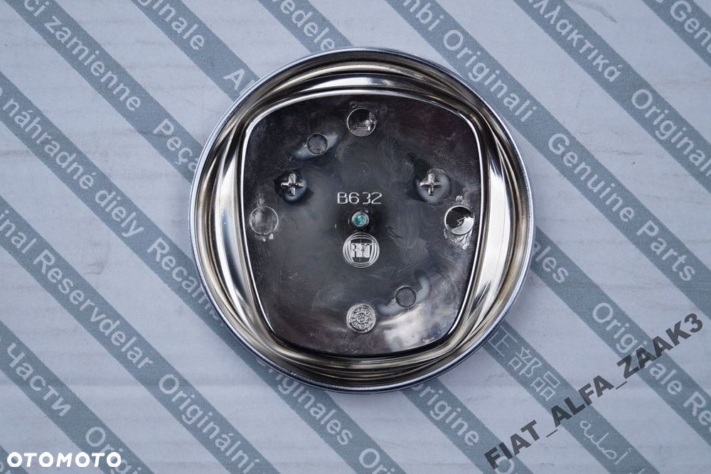 ZNACZEK LOGO PRZÓD FIAT BRAVO II LIFT - 2