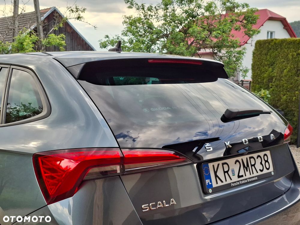 Skoda Scala 1.0 TSI Ambition - 27