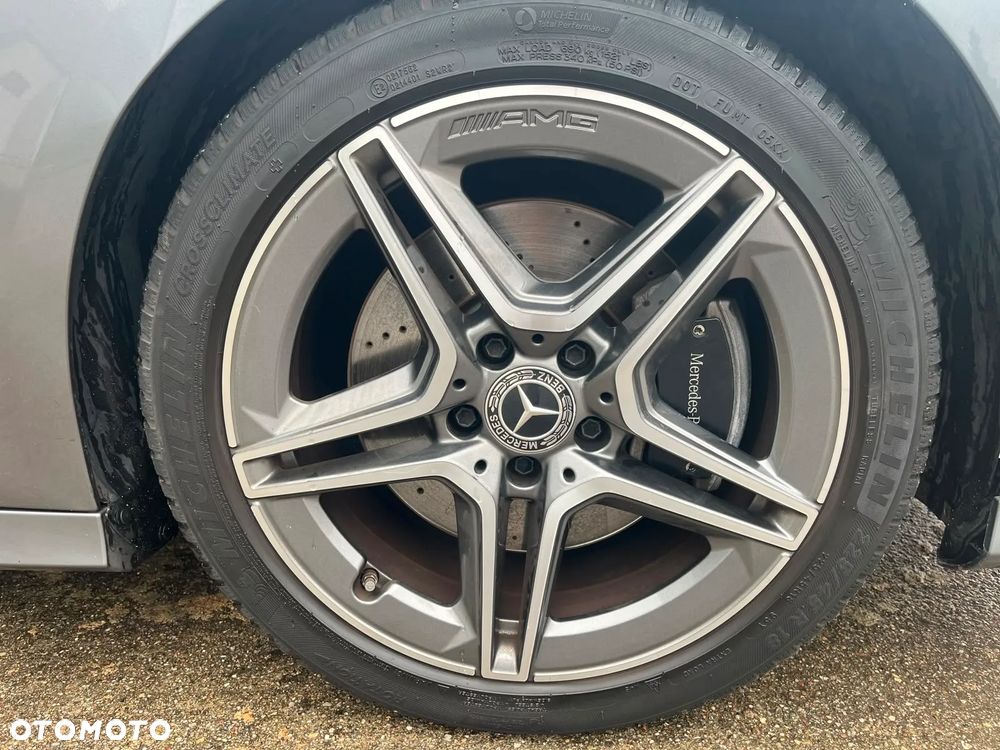 Mercedes-Benz Klasa A 220 d 8G-DCT AMG Line - 28