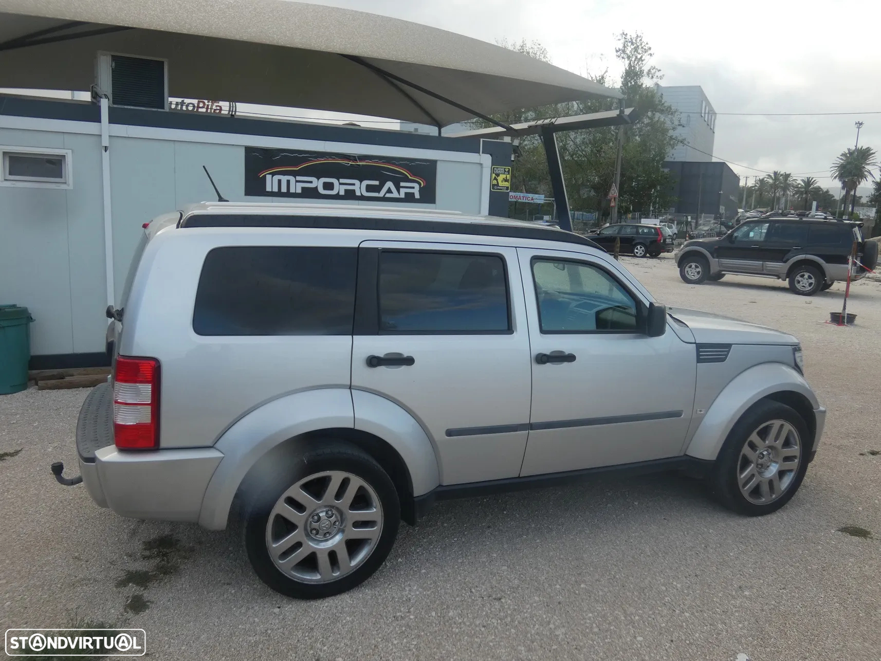 Dodge Nitro 2.8 CRD DPF SE 2WD - 4
