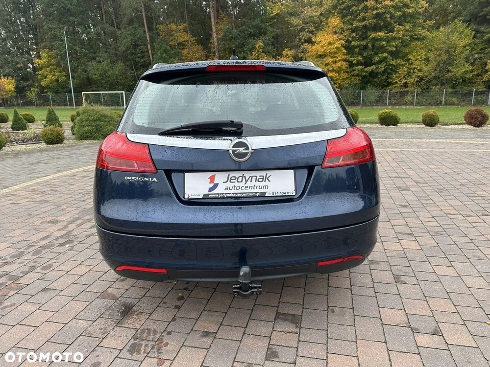 Opel Insignia - 8