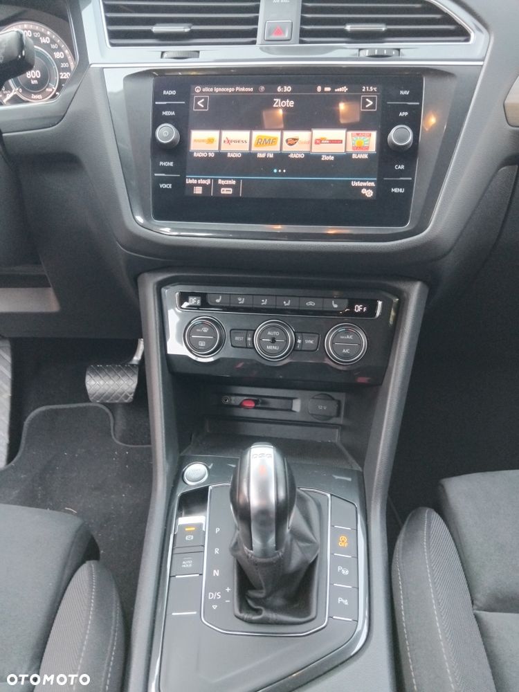 Volkswagen Tiguan Allspace 1.4 TSI ACT Comfortline DSG - 16