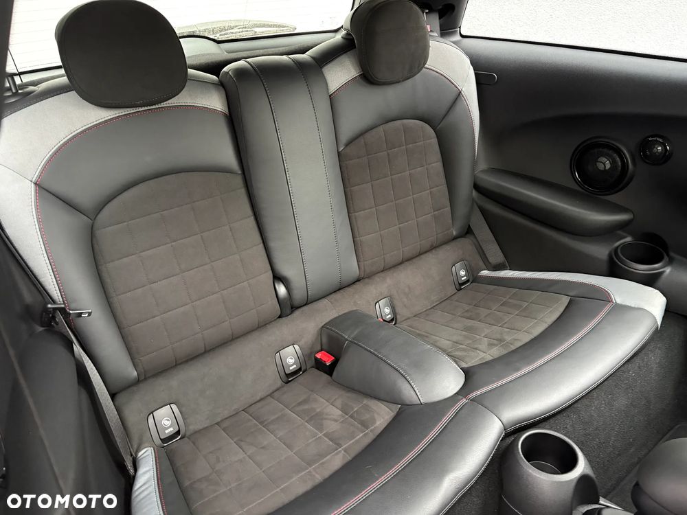 MINI John Cooper Works John Works Sport-Aut - 10