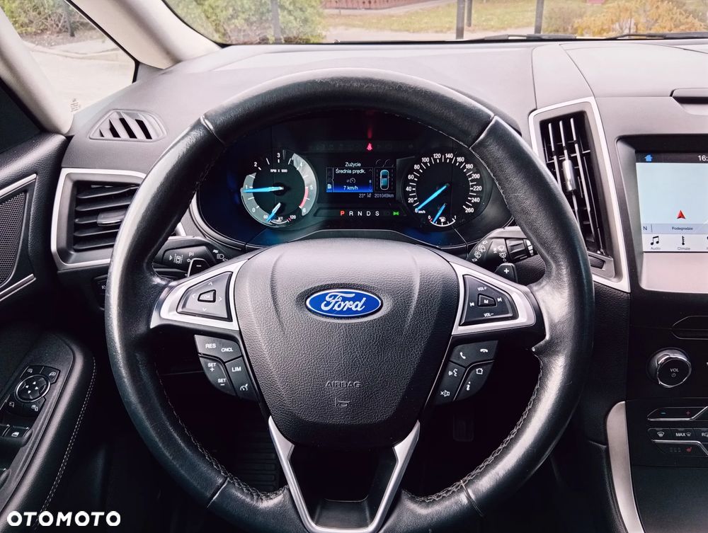 Ford S-Max 2.0 EcoBlue Vignale - 21