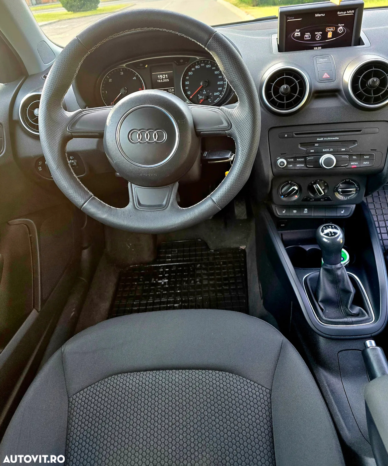 Audi A1 1.6 TDI Ambition - 13
